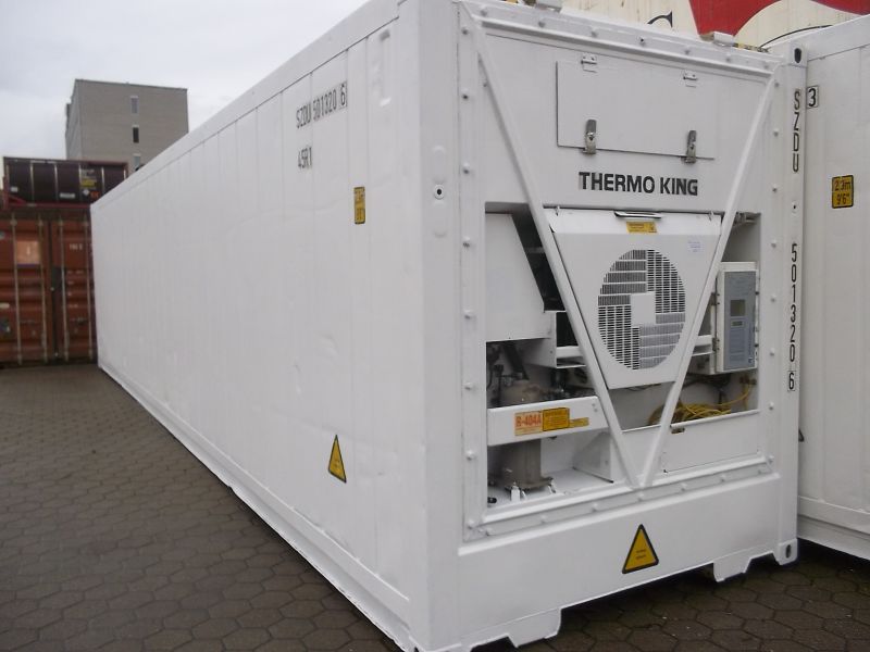 40’HC Kühlcontainer /Tiefkühlcontainer/Reefer