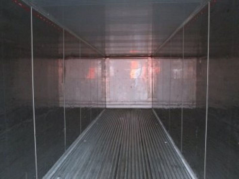 40' Kühlcontainer/Reefer